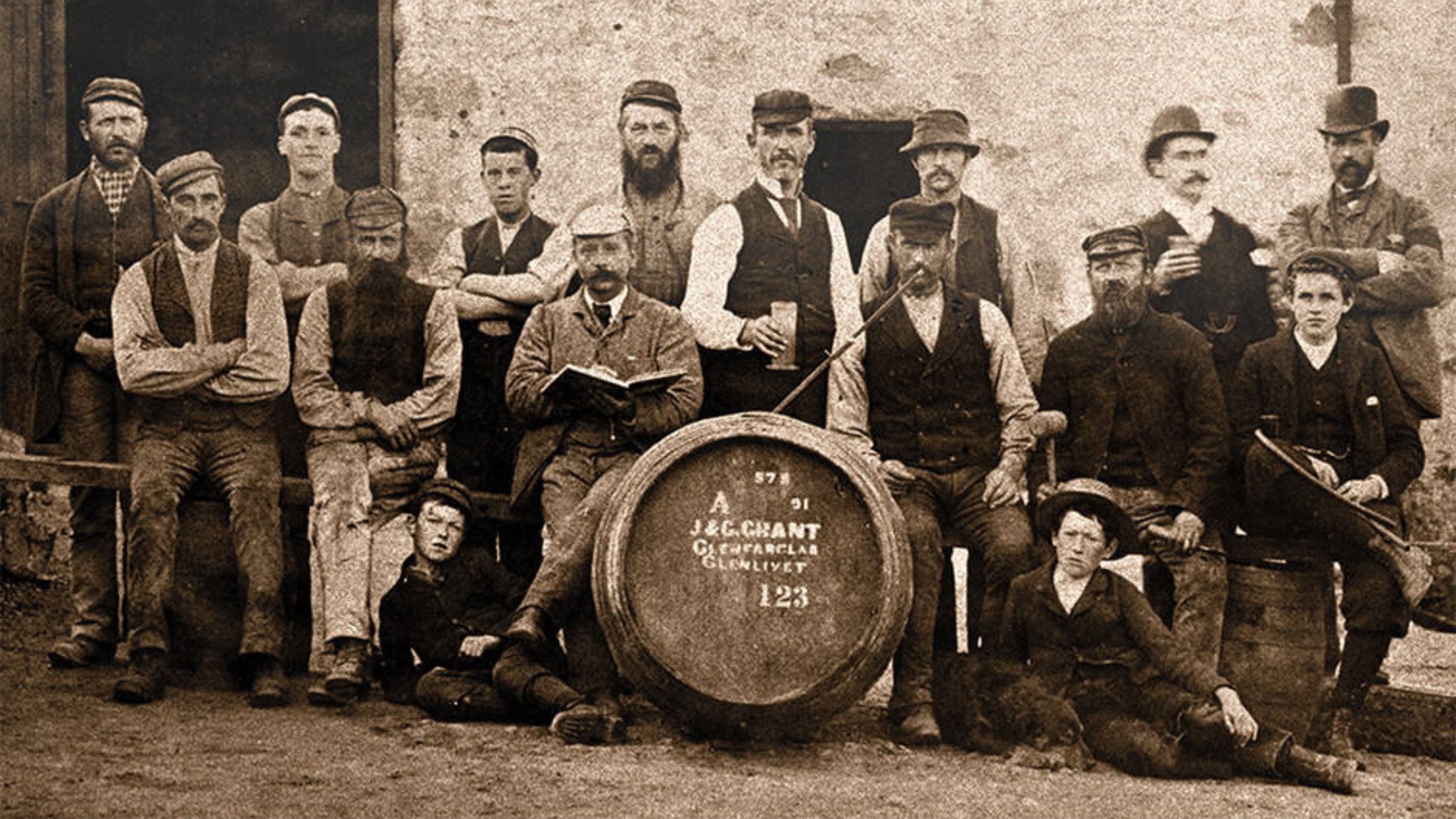 origins of whisky